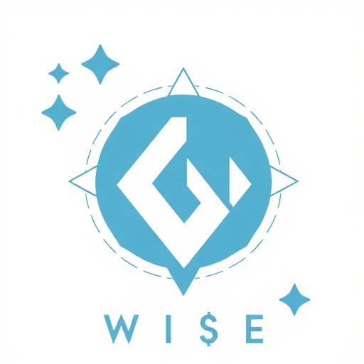 CryptoWise Logo
